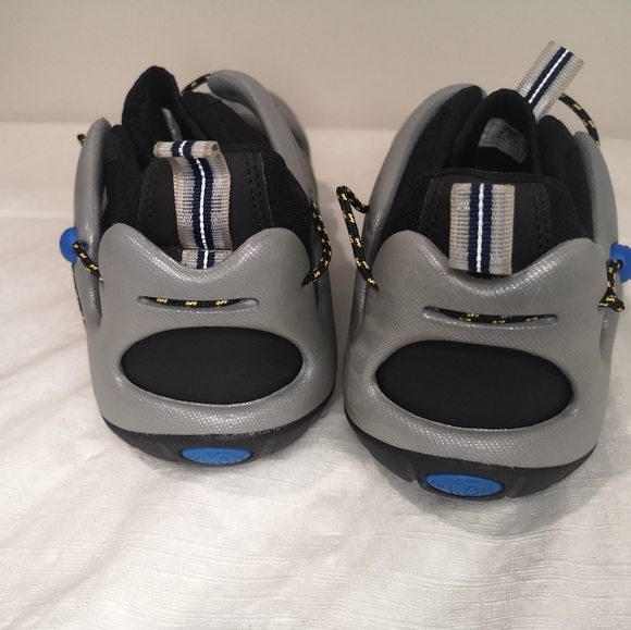 Mion GSR Sandals Shoes Rubber Slip On Clogs Grey s - Picture 4 of 16